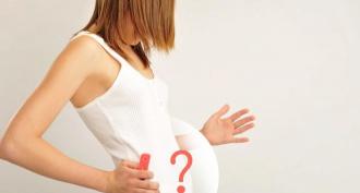 Изменения на третьей неделе беременности с момента зачатия